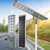 Octagonal Solar Street Light