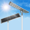 Octagonal Solar Street Light