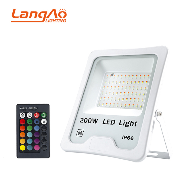 LK Flood Light (RGB)-200W