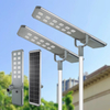 Octagonal Solar Street Light