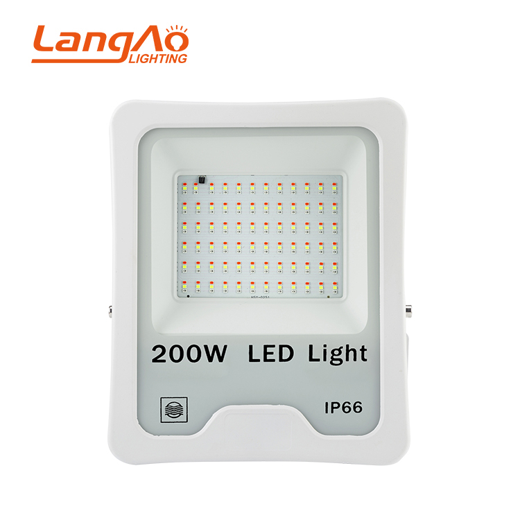 LK Flood Light (RGB)-200W