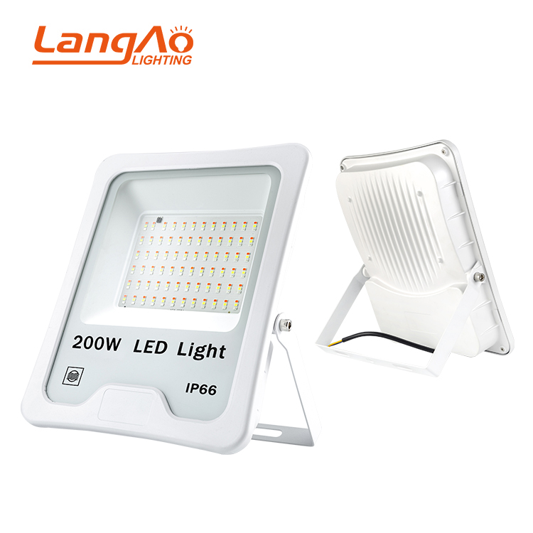 LK Flood Light (RGB)-200W